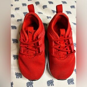Puma baby sneakers